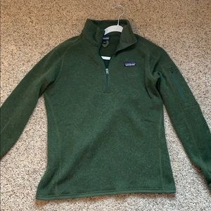 Patagonia Half-Zip Jacket